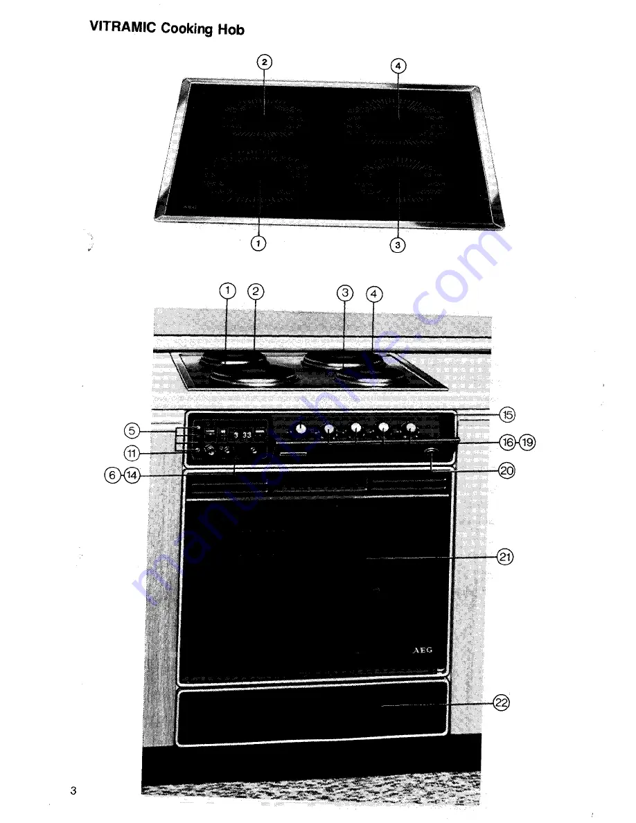 AEG EN 6.03 Скачать руководство пользователя страница 3