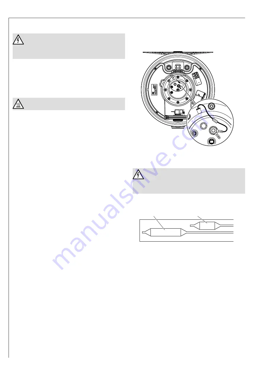 AEG EWH 100 Trend Operation And Installation Download Page 8