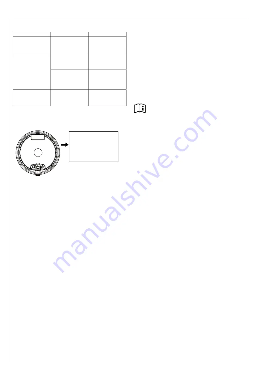 AEG EWH 100 Trend Operation And Installation Download Page 16