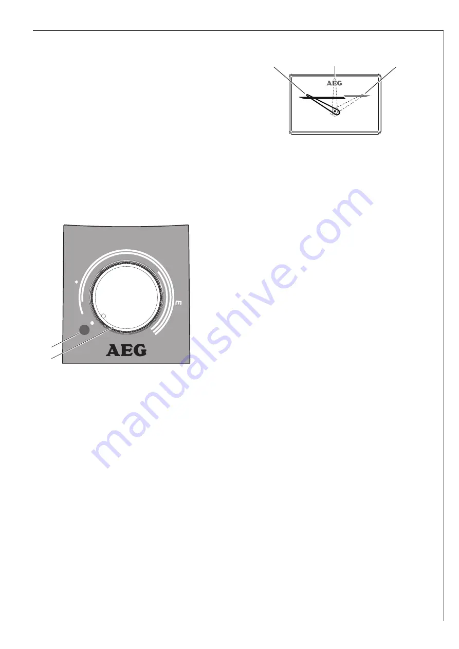 AEG EWH 100 Trend Operation And Installation Download Page 25