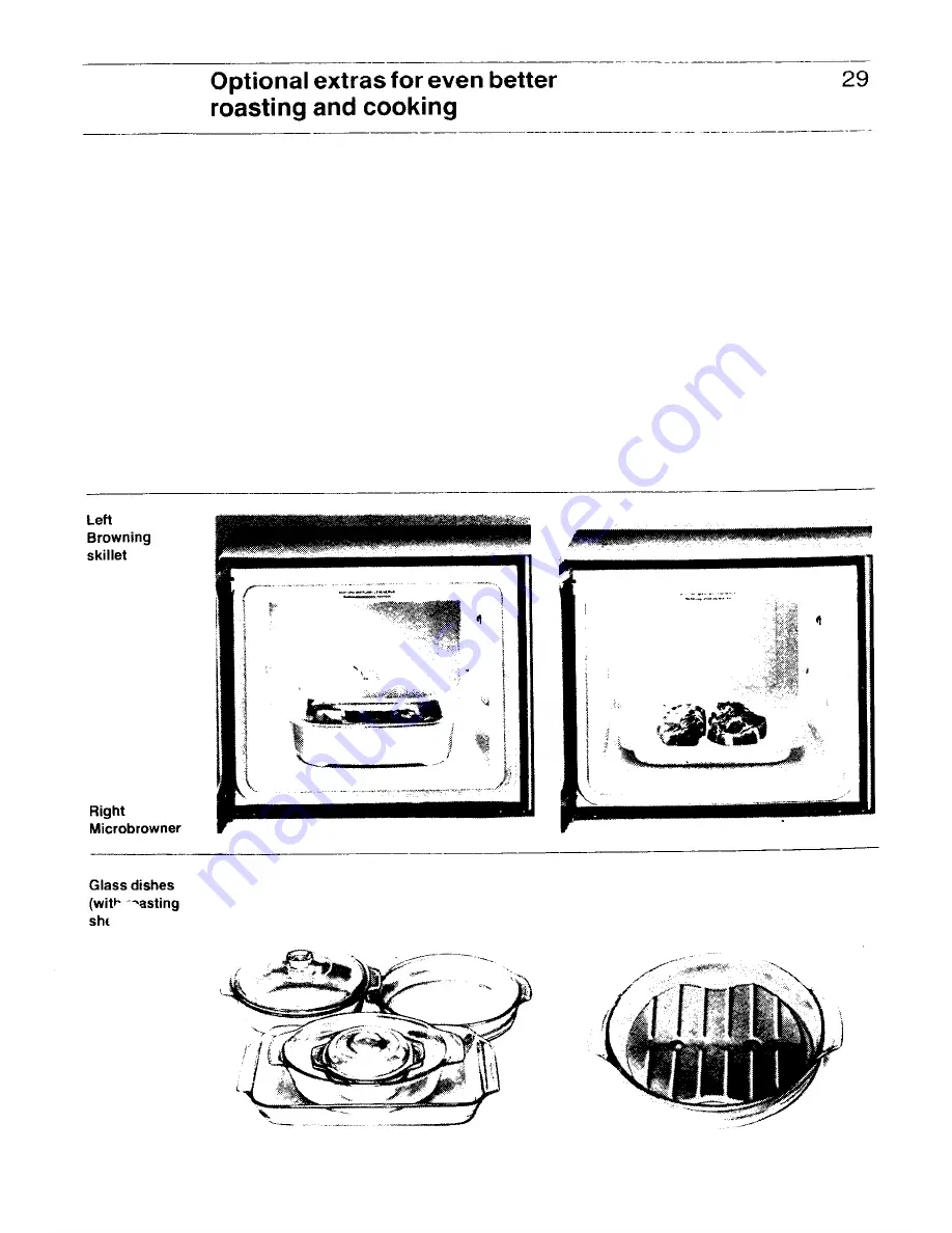 AEG EX 66 LASC Operating Instructions Manual Download Page 29