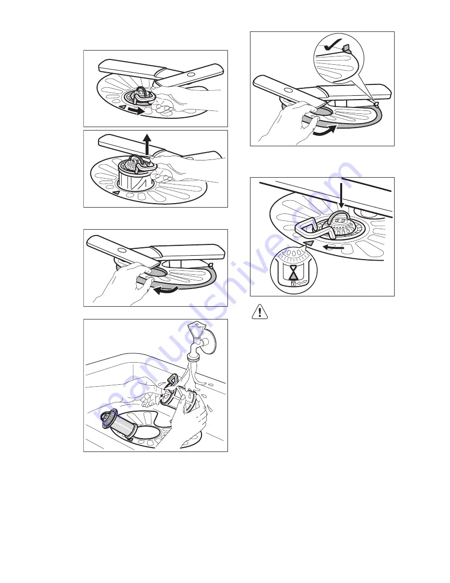 AEG F45700VI0P User Manual Download Page 15