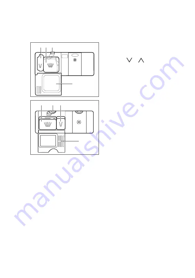 AEG F55310IMO Скачать руководство пользователя страница 13