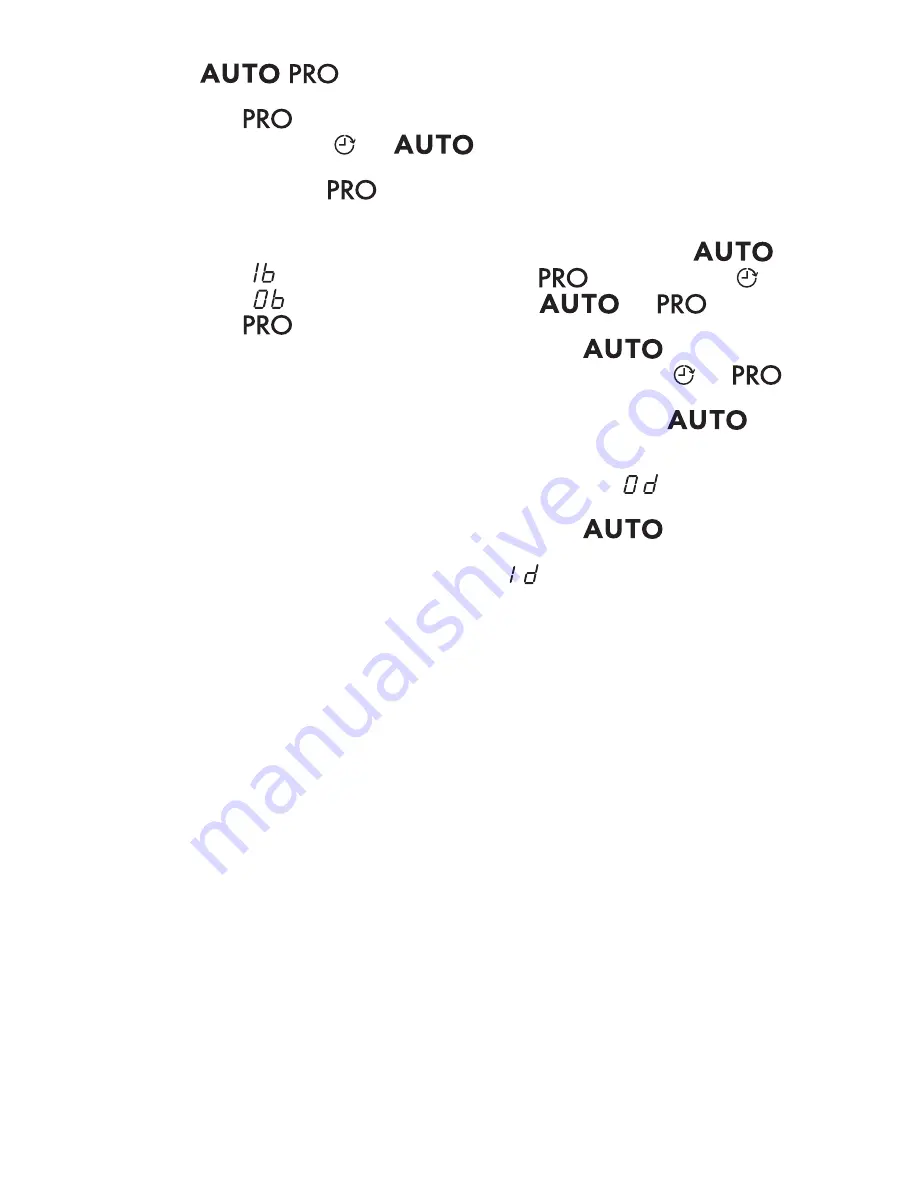 AEG F55402VI0P User Manual Download Page 9