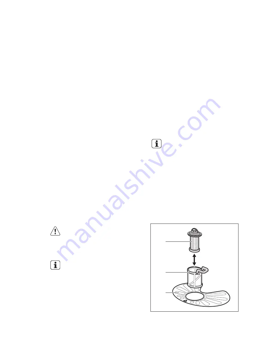 AEG F55402VI0P User Manual Download Page 14