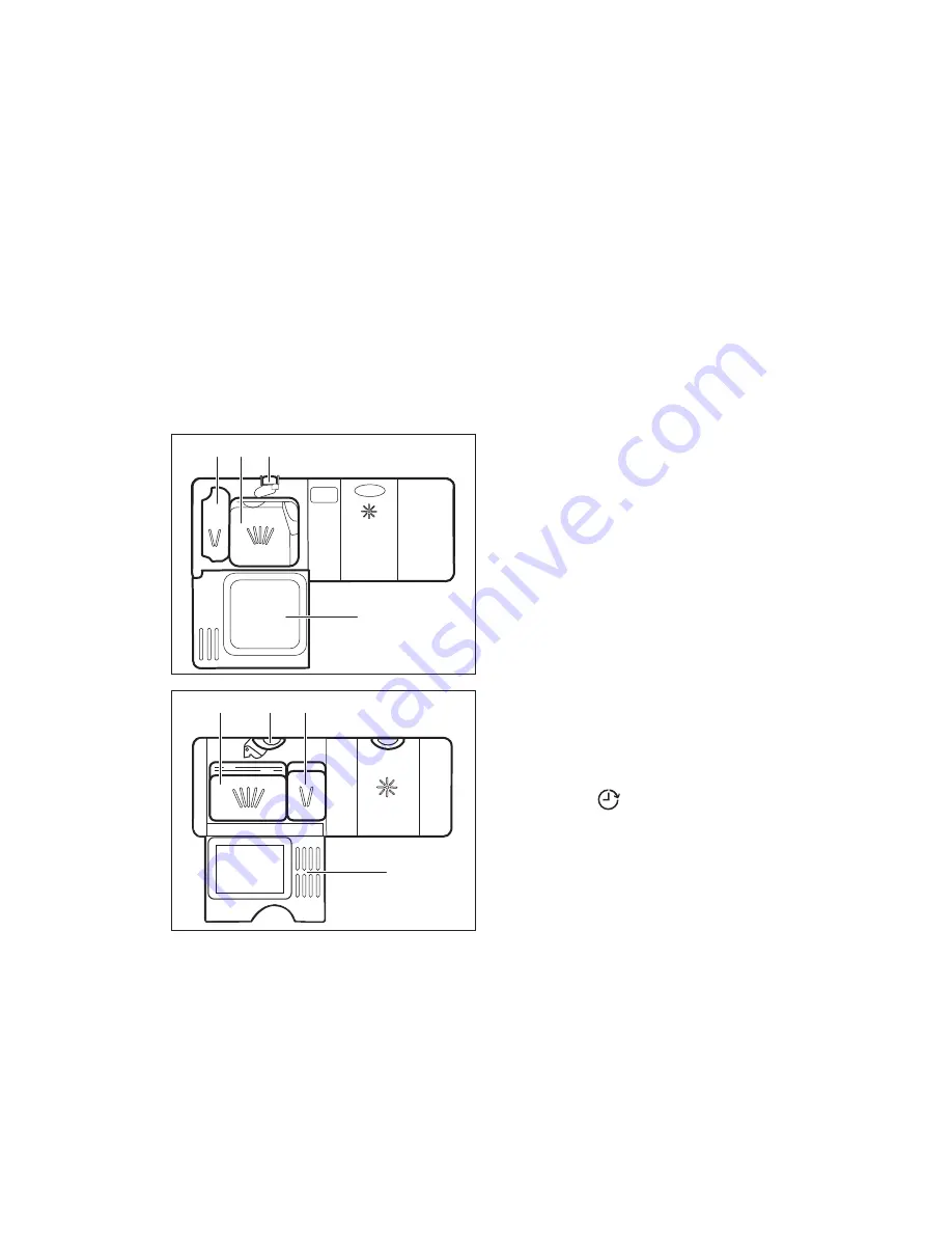 AEG F55412VI0 User Manual Download Page 12