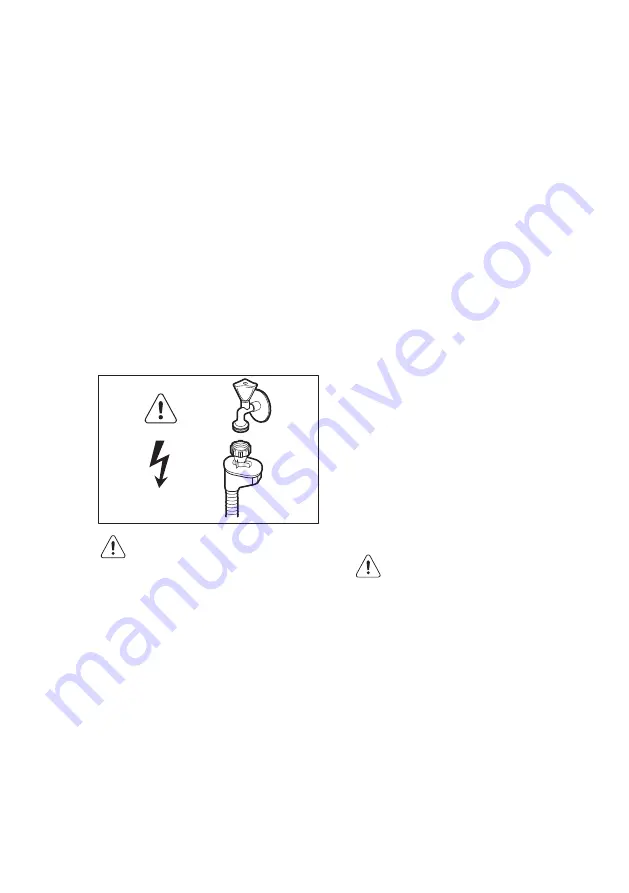 AEG F56302M0 User Manual Download Page 25