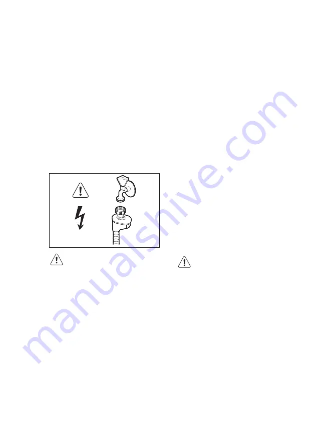 AEG F56369VI0 User Manual Download Page 5