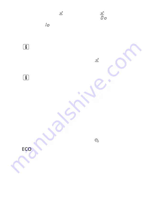 AEG F56369VI0 User Manual Download Page 12