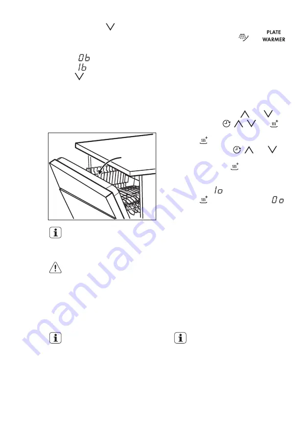 AEG F56369VI0 Скачать руководство пользователя страница 33