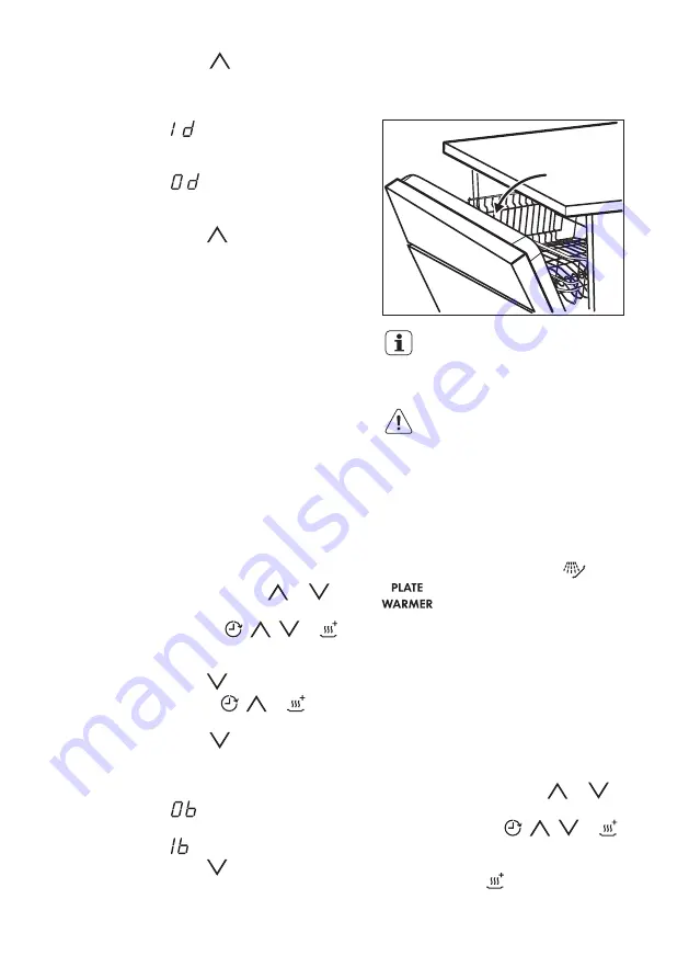 AEG F56369VI0 User Manual Download Page 54