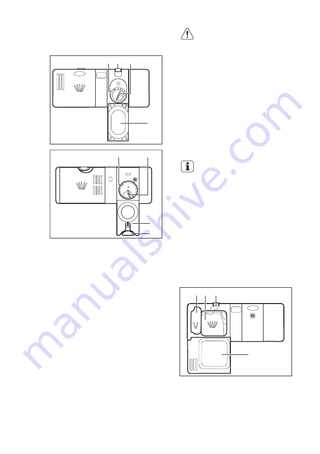 AEG F56369VI0 User Manual Download Page 57