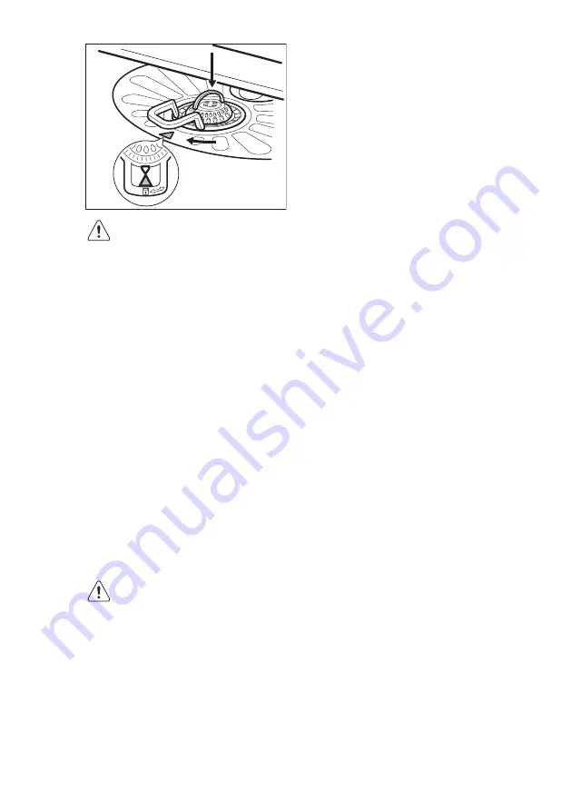 AEG F56369VI0 User Manual Download Page 62