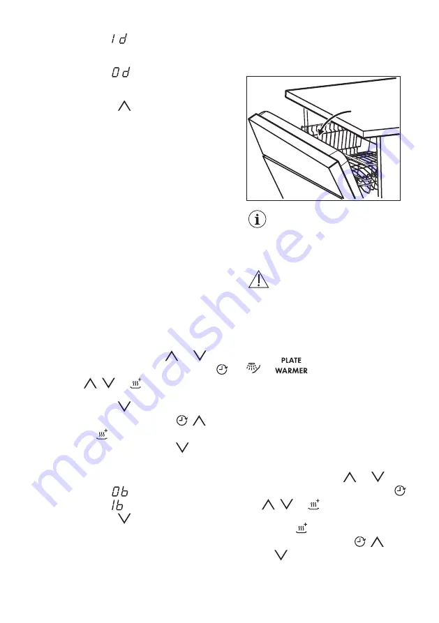 AEG F56390VI1 User Manual Download Page 11