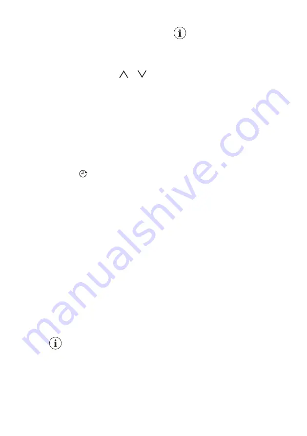 AEG F56390VI1 User Manual Download Page 15