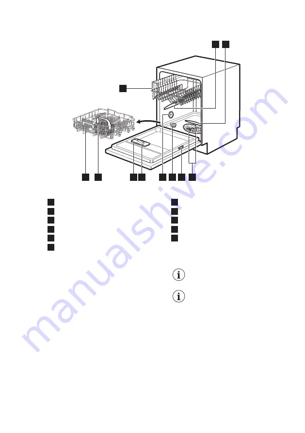 AEG F56390VI1 Скачать руководство пользователя страница 49