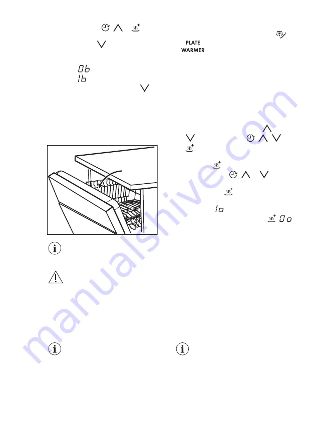 AEG F56390VI1 User Manual Download Page 54