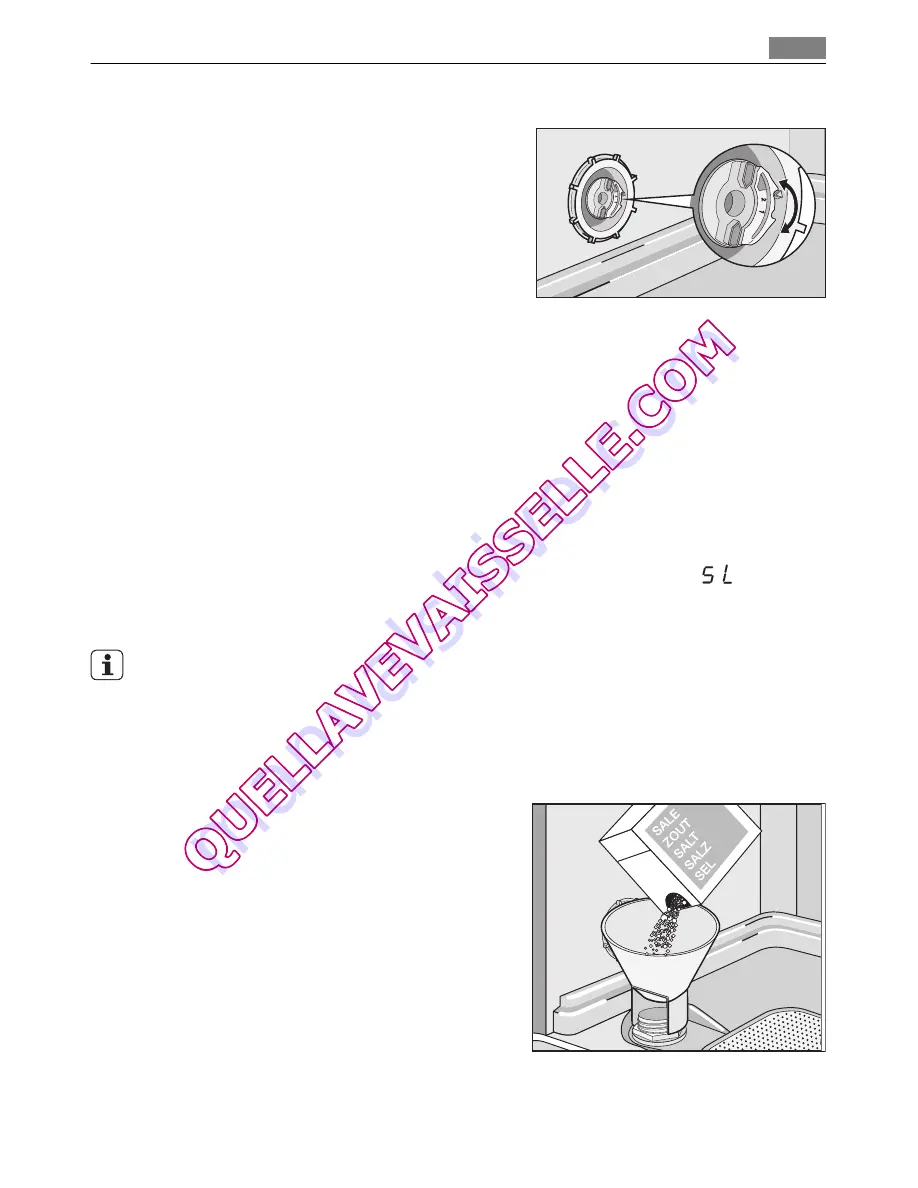 AEG f65002im0p User Manual Download Page 57