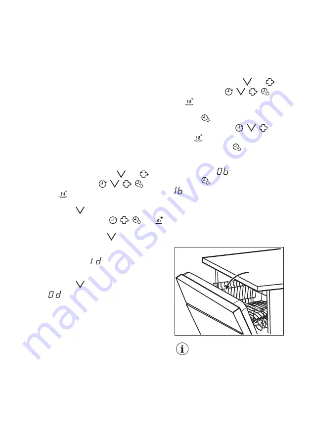 AEG F66630VI1P User Manual Download Page 11