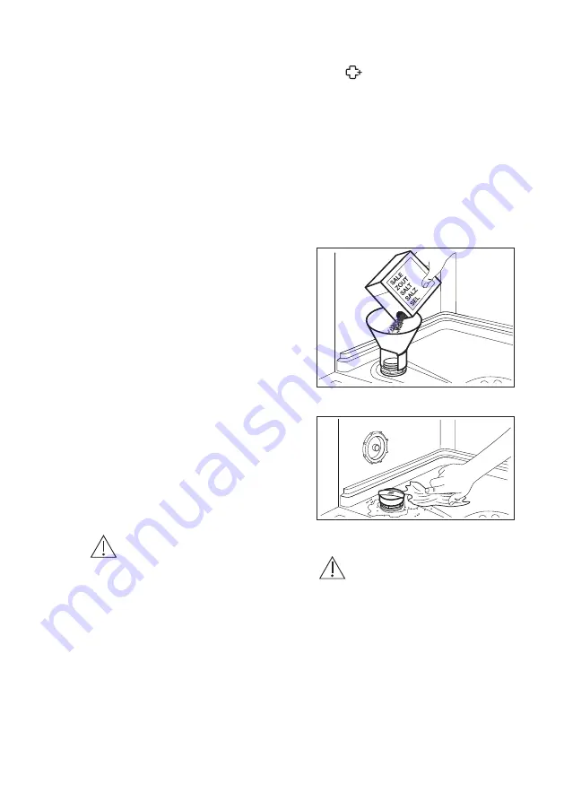 AEG F66630VI1P User Manual Download Page 13