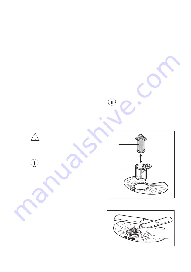 AEG F66630VI1P User Manual Download Page 17