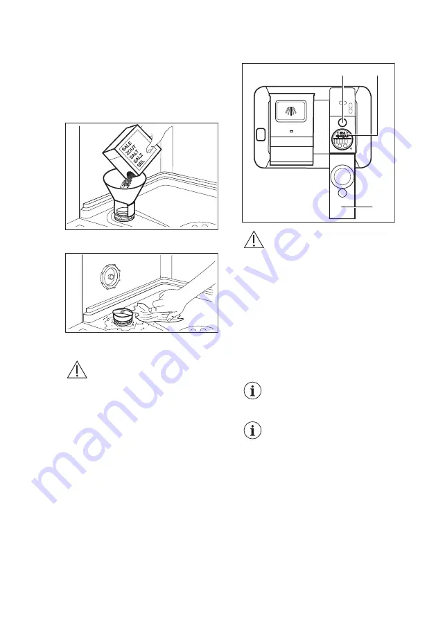 AEG F66630VI1P User Manual Download Page 36