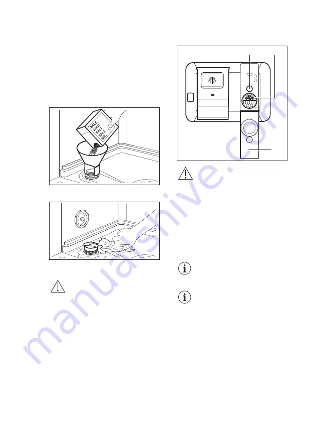 AEG F66742M0P User Manual Download Page 13