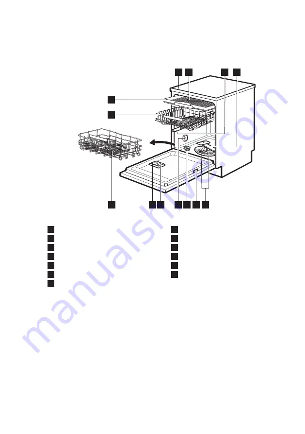 AEG F66742M0P User Manual Download Page 27