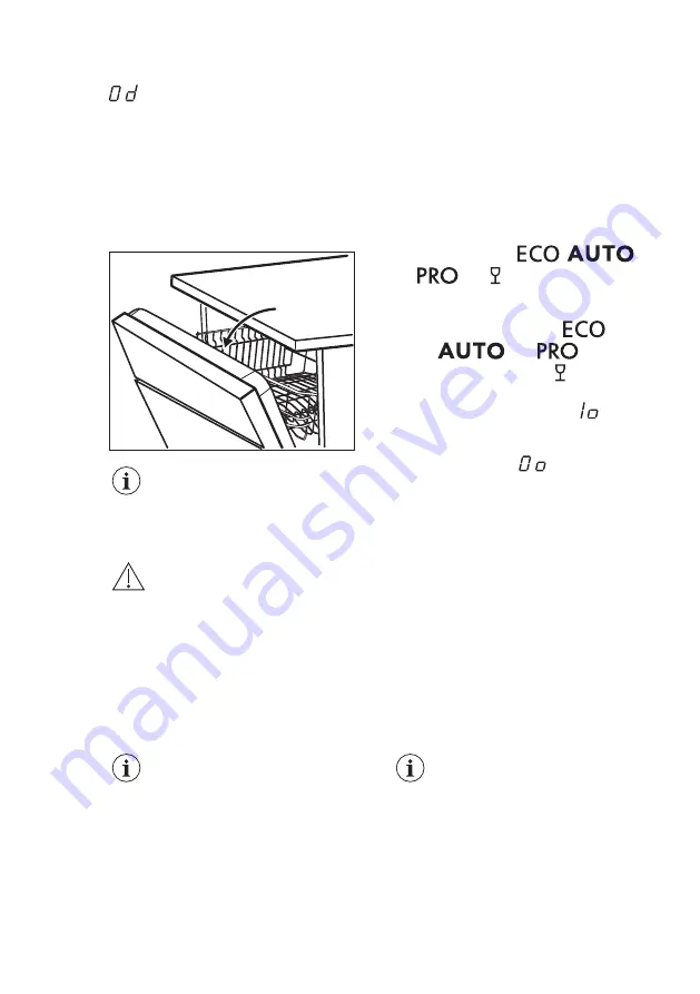 AEG F66742M0P User Manual Download Page 33