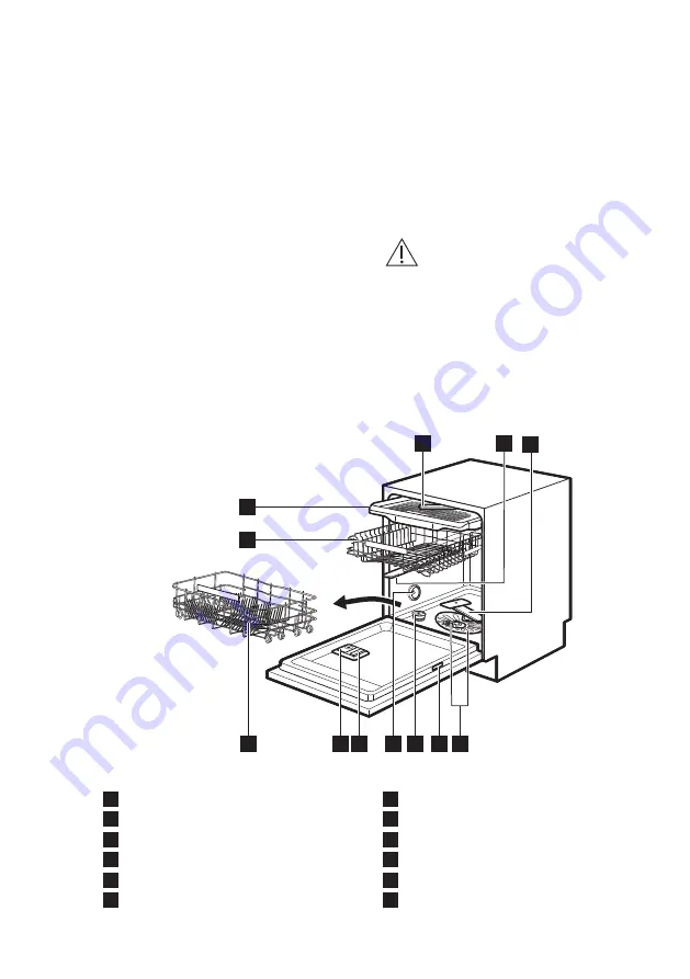 AEG F74SV707P Скачать руководство пользователя страница 6