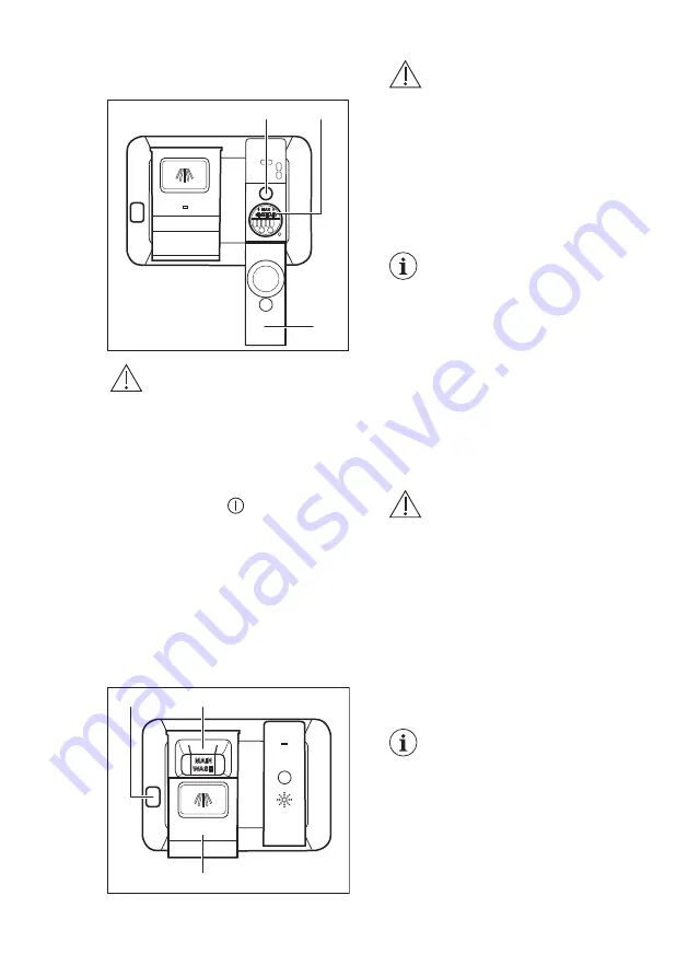 AEG F74SV707P Скачать руководство пользователя страница 15