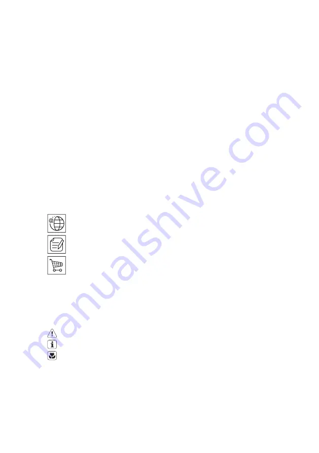 AEG F78420VI1P User Manual Download Page 2