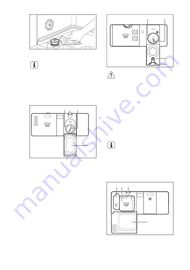 AEG F78420VI1P User Manual Download Page 33