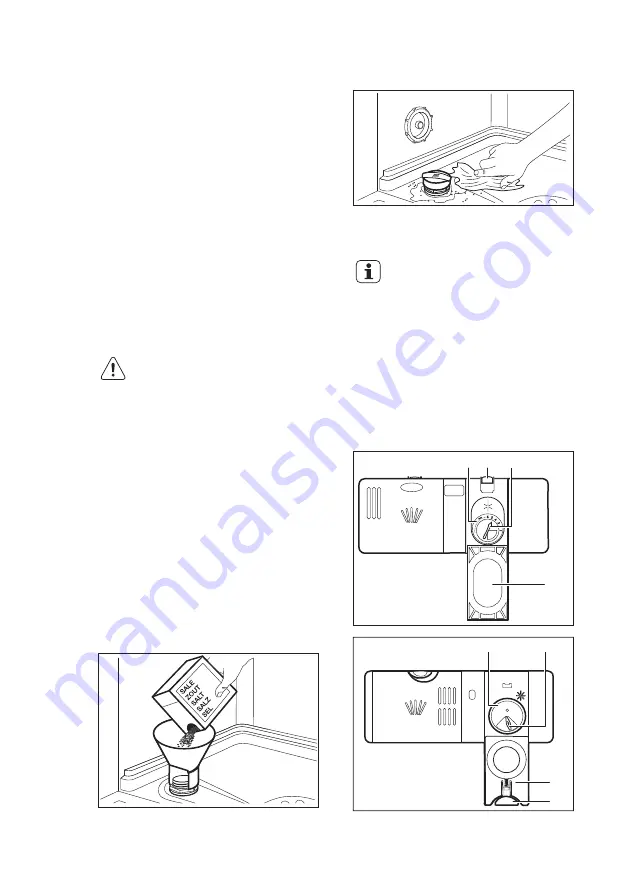 AEG F78420VI1P User Manual Download Page 53