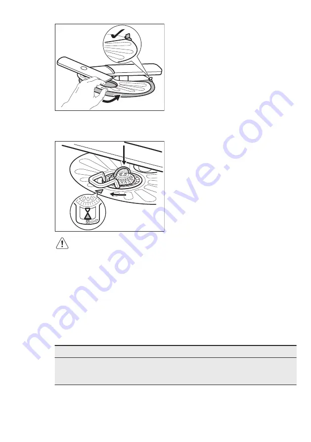 AEG F99705VI1P User Manual Download Page 20