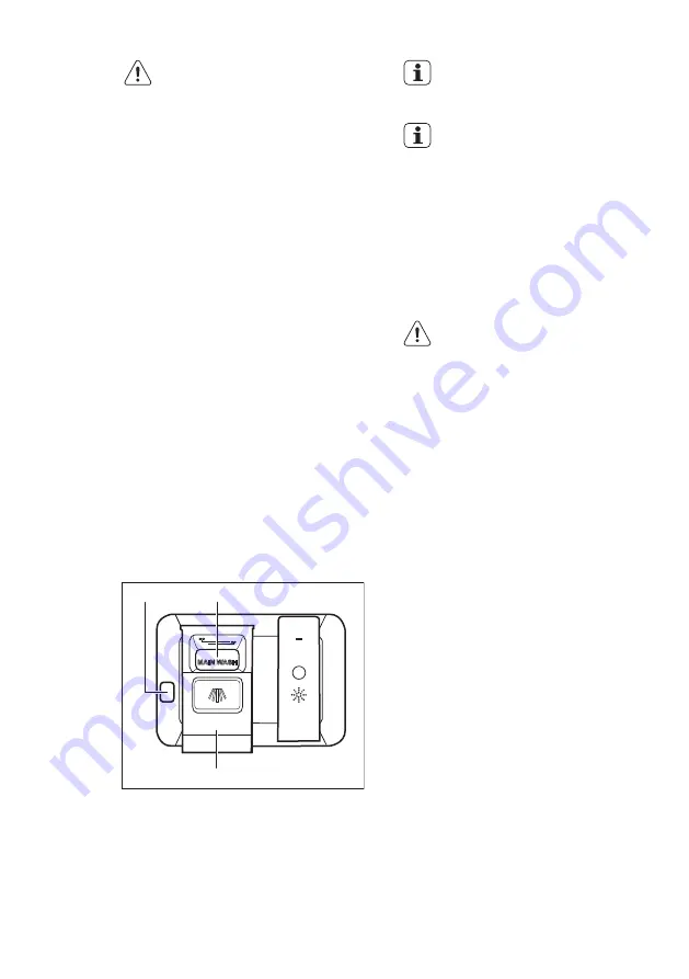 AEG F99705VI1P Скачать руководство пользователя страница 36