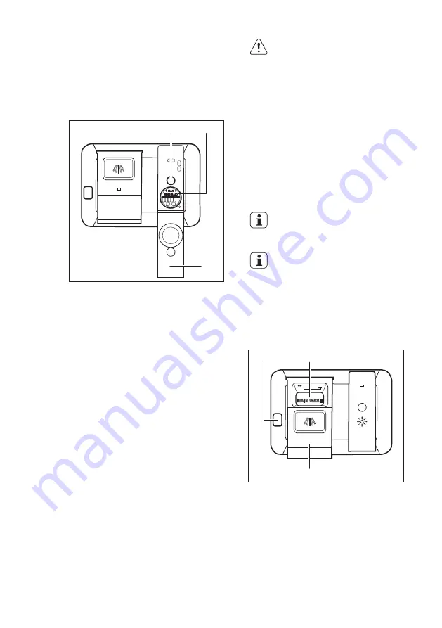 AEG F99705VI1P User Manual Download Page 57