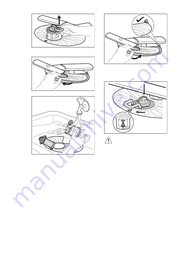 AEG F99705VI1P User Manual Download Page 62