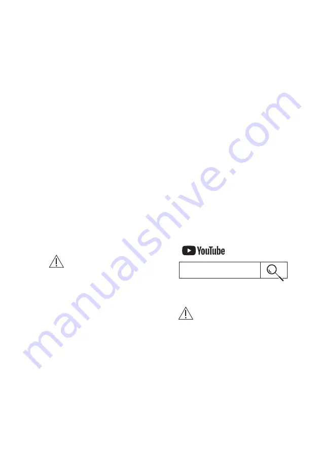 AEG FAV55BVI3P User Manual Download Page 4