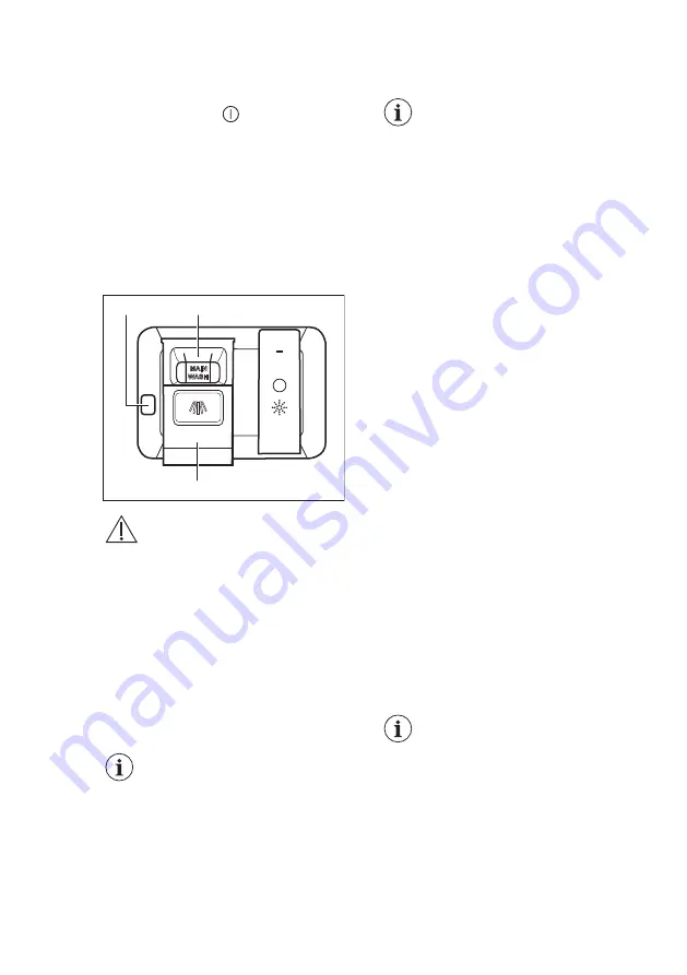 AEG FAV55BVI3P User Manual Download Page 16