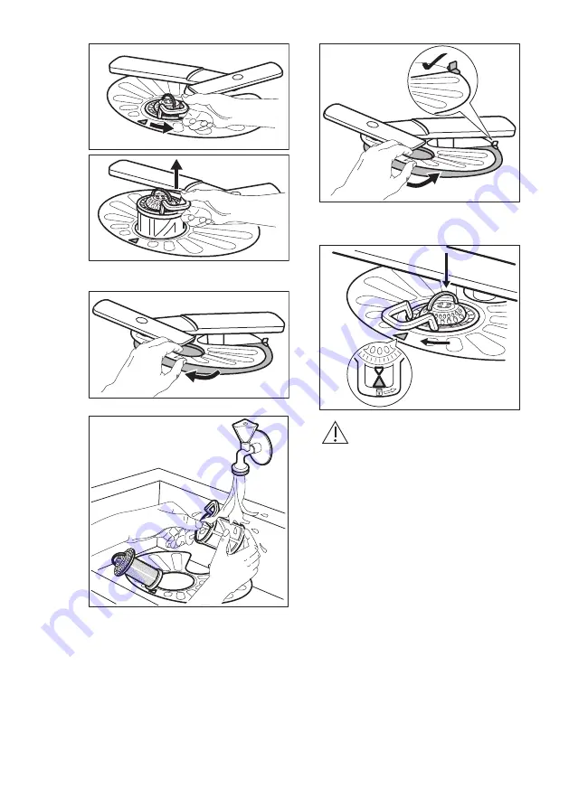 AEG FAV55BVI3P User Manual Download Page 21