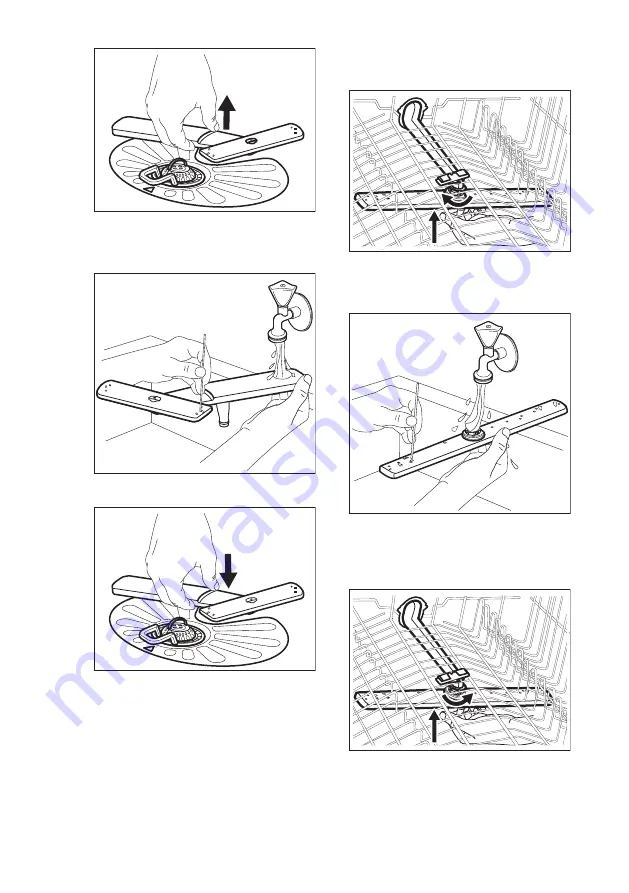 AEG FAV55BVI3P User Manual Download Page 22