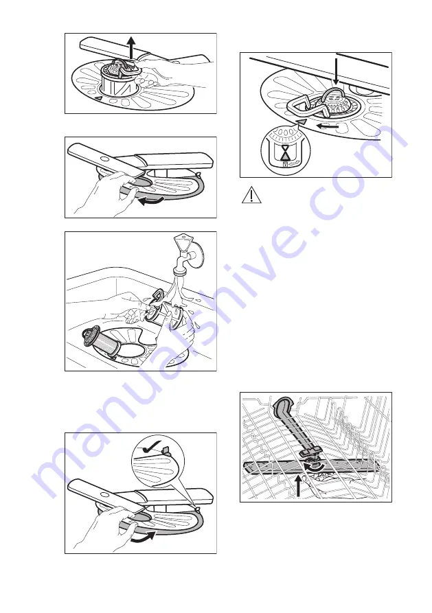 AEG FAV55IM0P User Manual Download Page 18