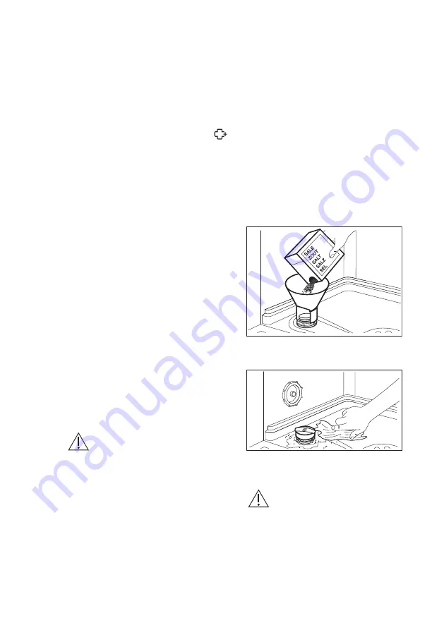 AEG FAV55IM0P User Manual Download Page 36