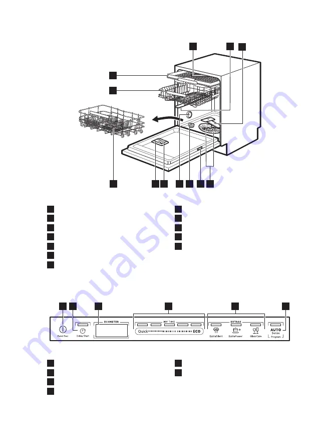 AEG FAV55VI2P Скачать руководство пользователя страница 6