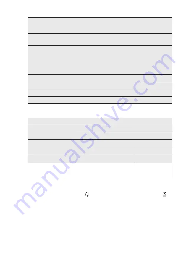 AEG FAV55VI2P User Manual Download Page 26