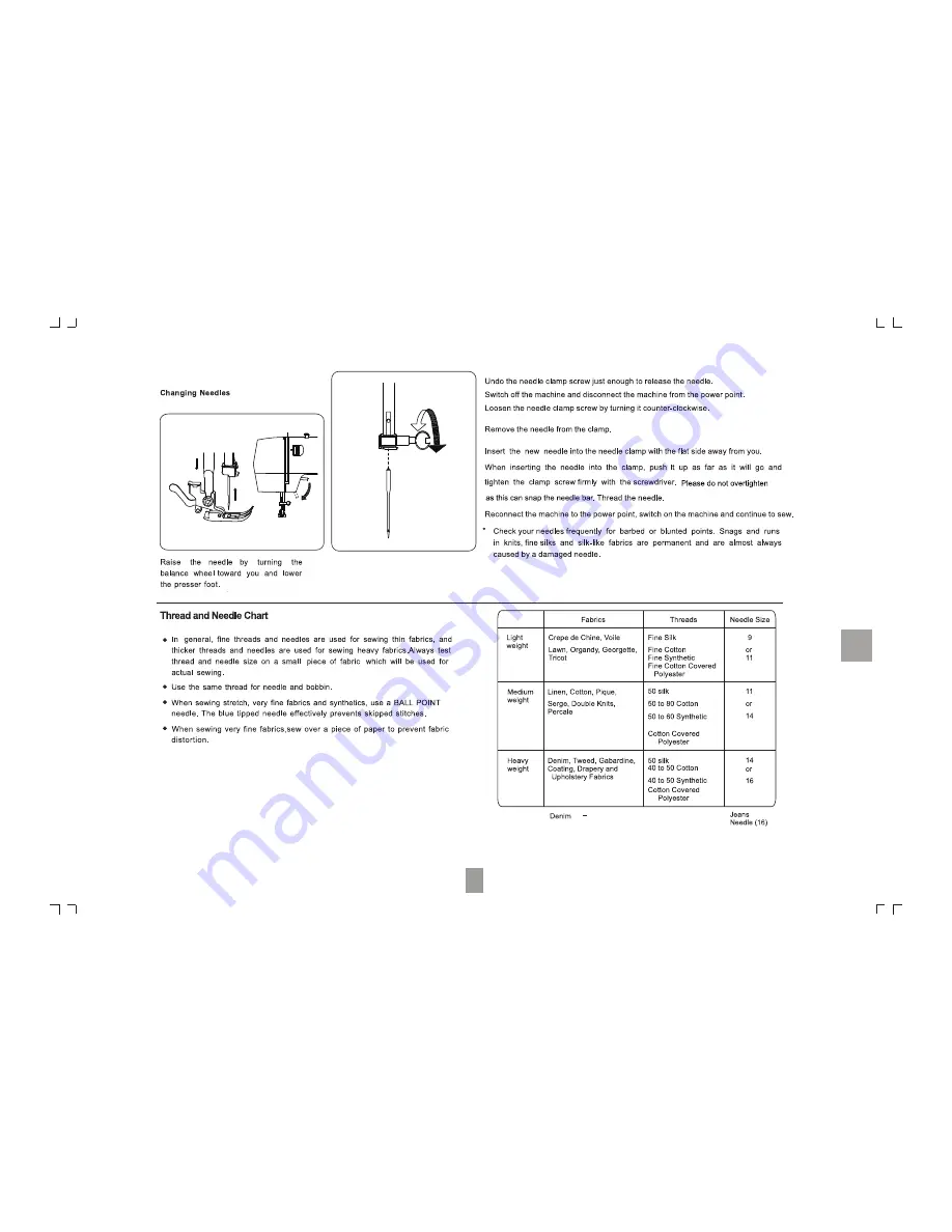 AEG Favorit 123 User Manual Download Page 19