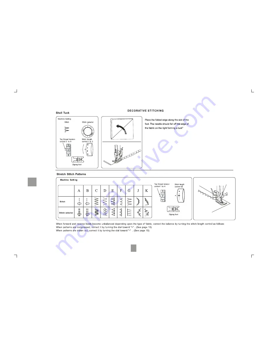 AEG Favorit 123 User Manual Download Page 30