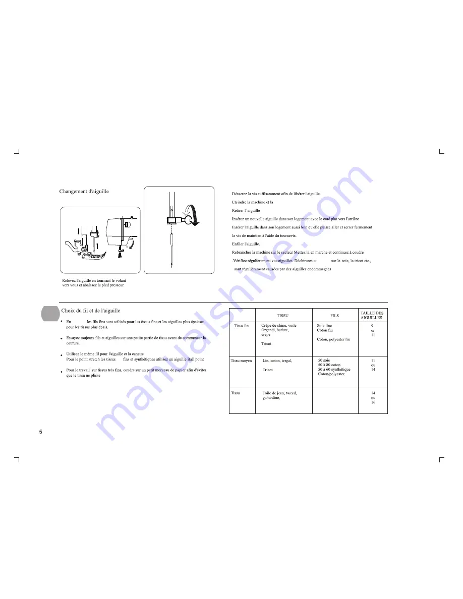 AEG Favorit 123 User Manual Download Page 41