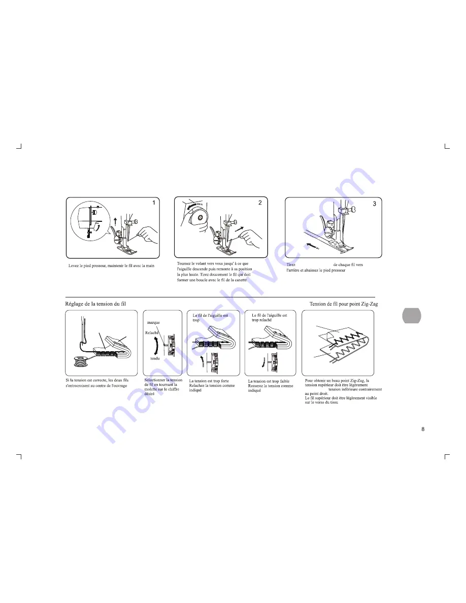 AEG Favorit 123 User Manual Download Page 44